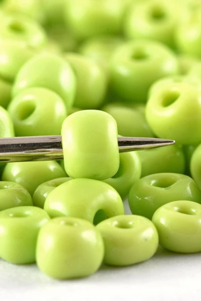 Boncuk İğnesi 6'lı - Resim 2