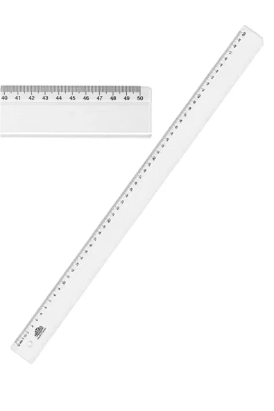Plastik Cetvel 50 cm ürün görseli 1