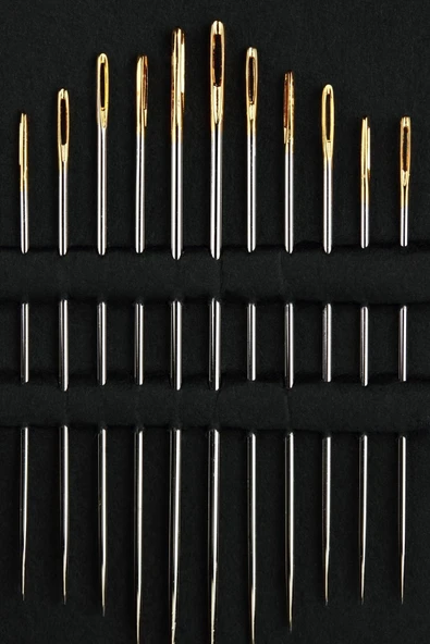 Kırkyama İğnesi 20'li ürün görseli