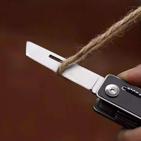 Multi Fonksiyonel Çakı - Grand Harvest - GHK4-1 - Resim 4