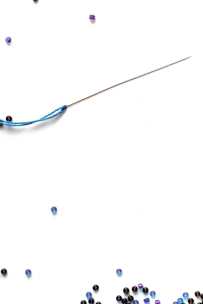 Boncuk İğnesi 6'lı ürün görseli