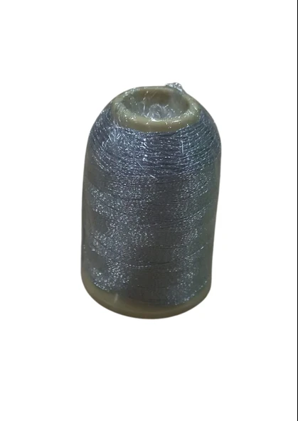 Oya İpi 20 gr Gümüş ürün görseli