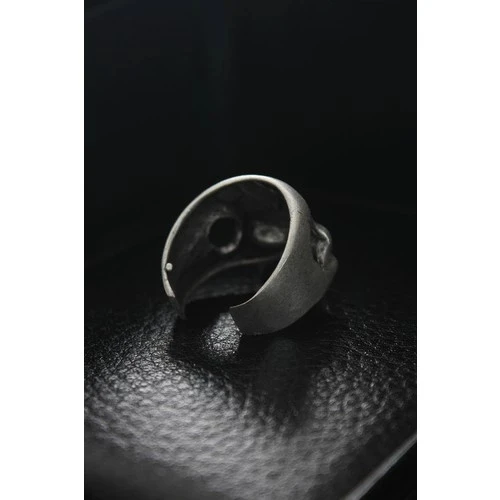 Eşarp Klipsi Başak Model Siyah 1 Adet - Resim 2