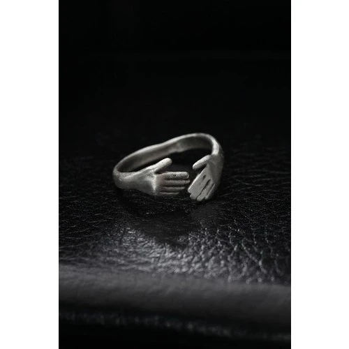 Eşarp Klipsi Top Model Düz Gri 1 Adet ürün görseli 1