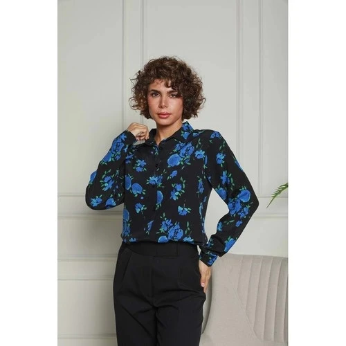 Eşarp Klipsi Top Model Düz Mint 1 Adet ürün görseli 1