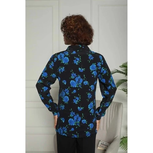 Eşarp Klipsi Top Model Düz Mint 1 Adet - Resim 4