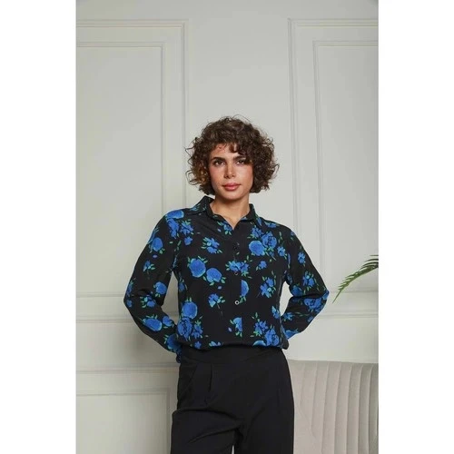 Eşarp Klipsi Top Model Düz Mint 1 Adet - Resim 3