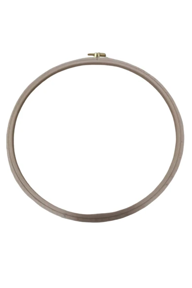 Vidalı Tahta Kasnak 7 Numara ürün görseli