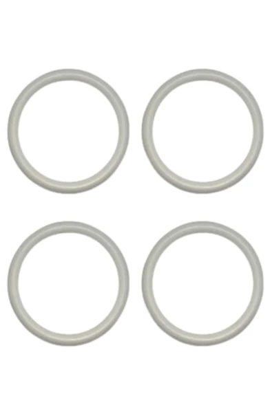 Makrome Başlangıç Halkası 4 cm 6 adet - 2