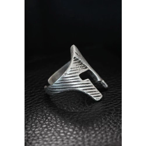 Eşarp Klipsi Top Model Düz Pudra 1 Adet - Resim 2