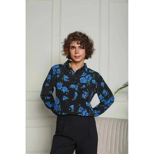 Eşarp Klipsi Top Model Düz Mint 1 Adet - Resim 2