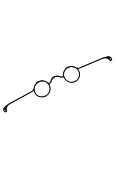 Amugurumi Gözlük 5 Adet - Resim 2