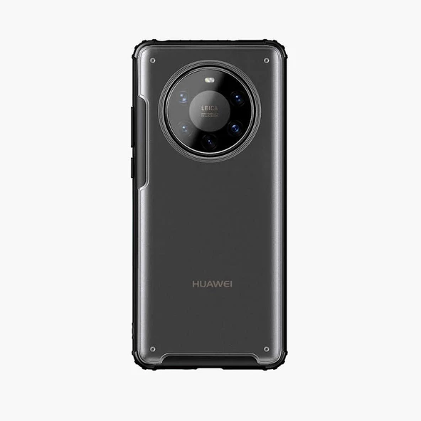 Huawei Mate 40 Pro Kılıf Zore Volks Silikon Kılıf - Resim 10