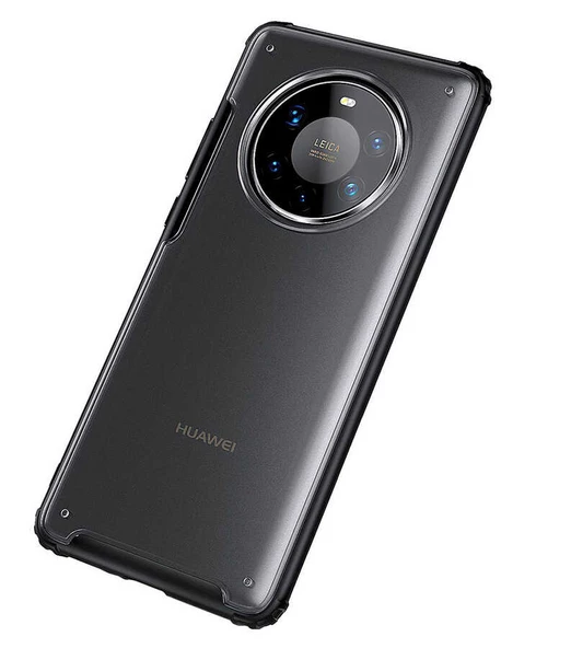 Huawei Mate 40 Pro Kılıf Zore Volks Silikon Kılıf - Resim 6