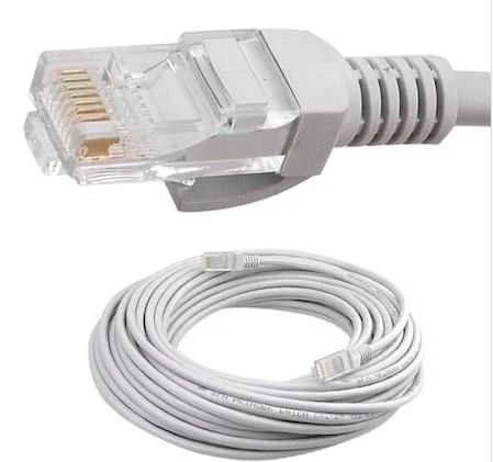 ETHERNET KABLOSU 30 CM CAT 6 - 2
