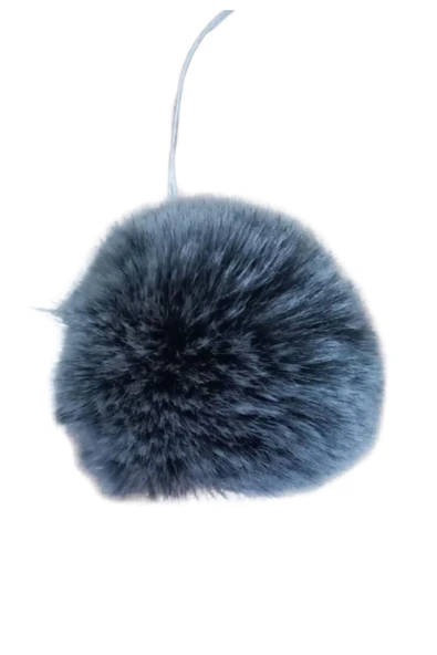 Şapka Ponponu Füme ürün görseli