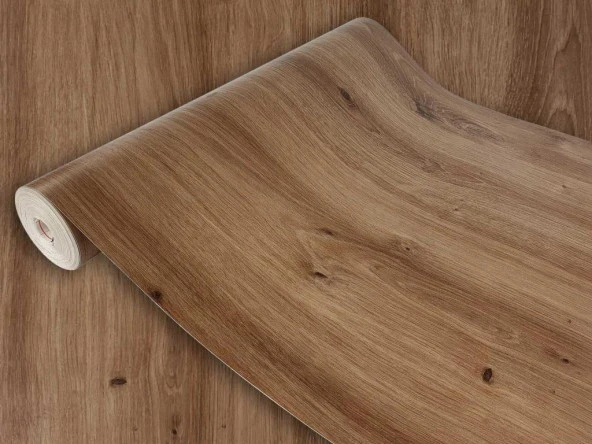 D-c-fix 349-0681 Ahşap Desen Yapışkanlı Folyo (45cm x 1mt) - 1