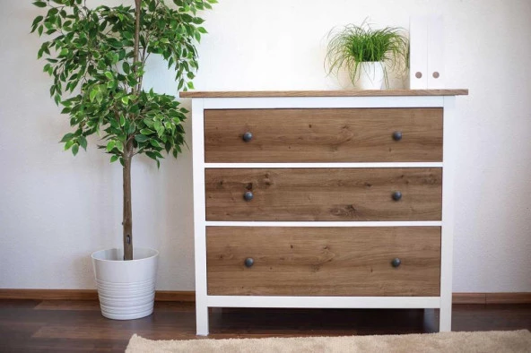 D-c-fix 349-0681 Ahşap Desen Yapışkanlı Folyo (45cm x 1mt) - 8