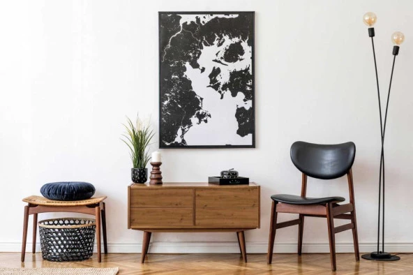 D-c-fix 349-0681 Ahşap Desen Yapışkanlı Folyo (45cm x 1mt) - 9