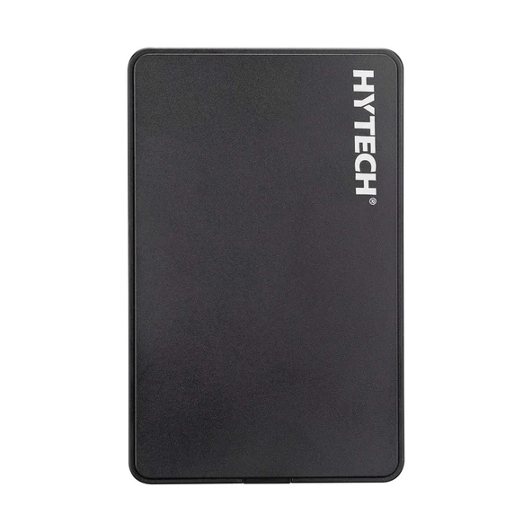 HYTECH HY-HDC21 2.5'' USB 2.0 HARİCİ HDD KUTUSU - 1
