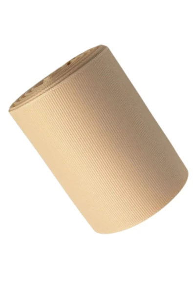 Grogren Kurdele 3 cm 10 Metre  Bej ürün görseli