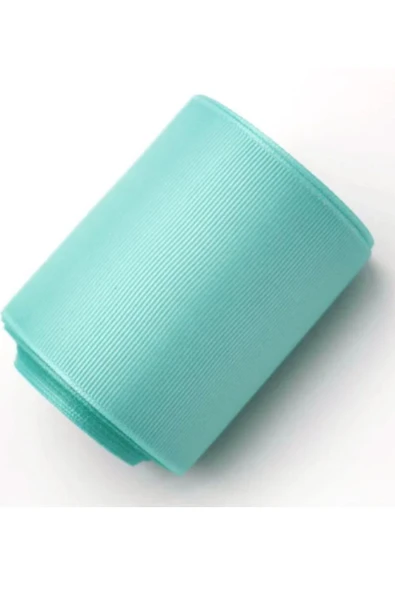 Grogren Kurdele 3 cm 10 Metre  Turkuaz ürün görseli