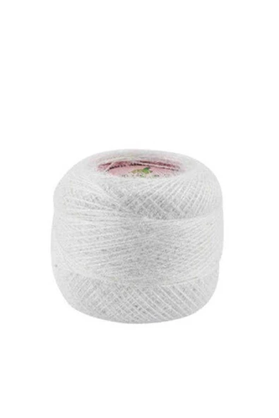 Çok Amaçlı Örgü ve Nakış İpi Ekruz  6003 ürün görseli