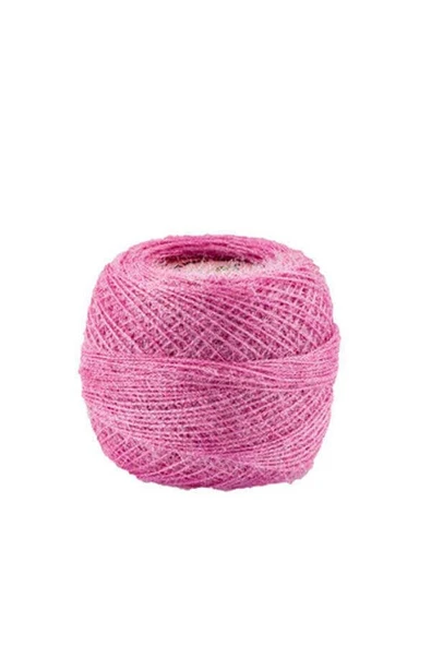 Çok Amaçlı Örgü ve Nakış İpi Pembe 6010 ürün görseli