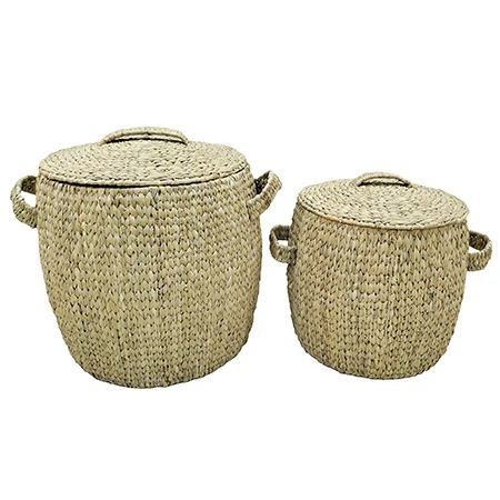 PANALI PNL-BWH-24 2'li Hasır Sepet