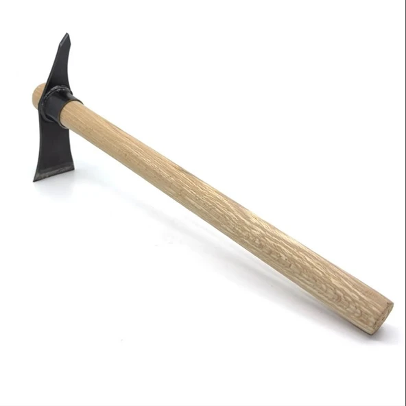 El Çapası Saplı Sivri Tarla Bahçe Çapası - Resim 3