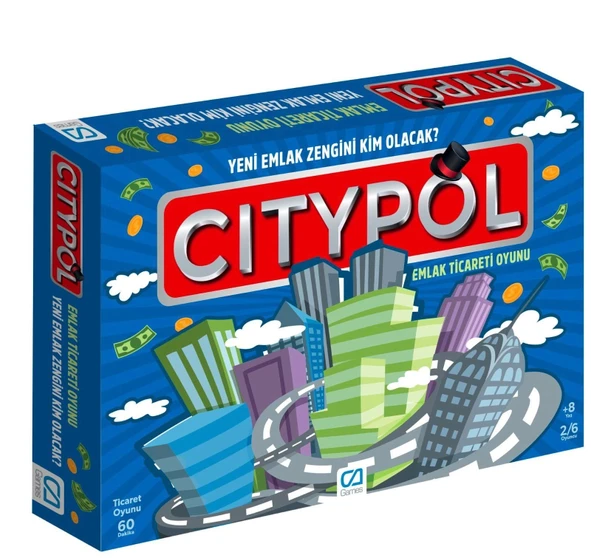 Caoyn-5221 Cıtypol