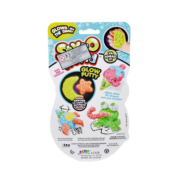 1328 Styro World Glow Putty - 4