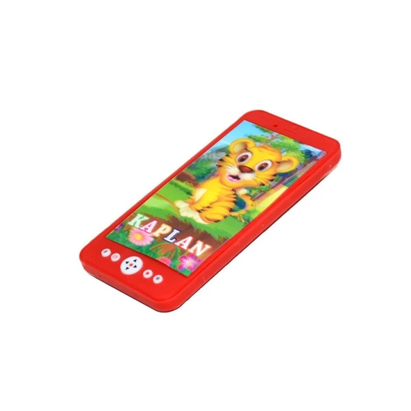 Fab Prj-200 Sesli Ve Işıklı Neşeli Telefonum  -prestij - 2