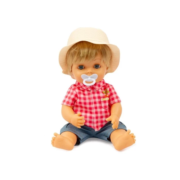 Ccbj2000 Cicciobello 23 Cm Bahçıvan Bebek - 4