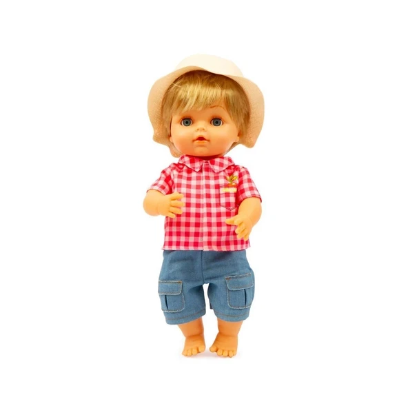 Ccbj2000 Cicciobello 23 Cm Bahçıvan Bebek - 3