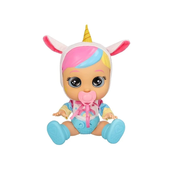 Cyp00200 Cry Babies Kreş Günlük Bakım Dreamy - 921535 - 4
