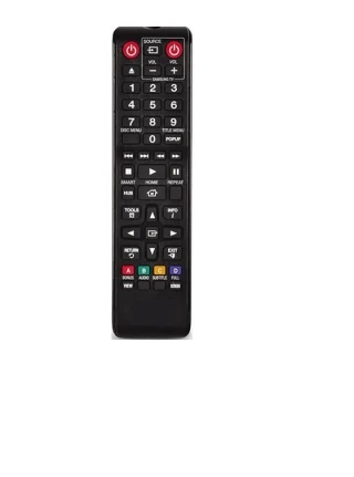 Samsung Lcd Dvd Tv Kumandası - Lcd 592 - 2