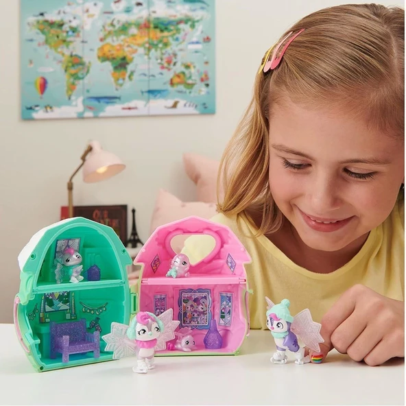 64442 Hatchimals Hatchy Homes - 7