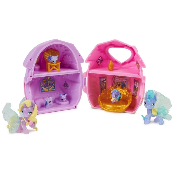 64442 Hatchimals Hatchy Homes - 4