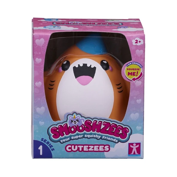 Mh004001 Smooshzees Sıkıştırılabilir Esnek Mini Cutzees 08102 - 8