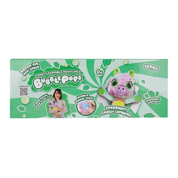 12004 Bubble Pops Peluş S1 -sunman - 5