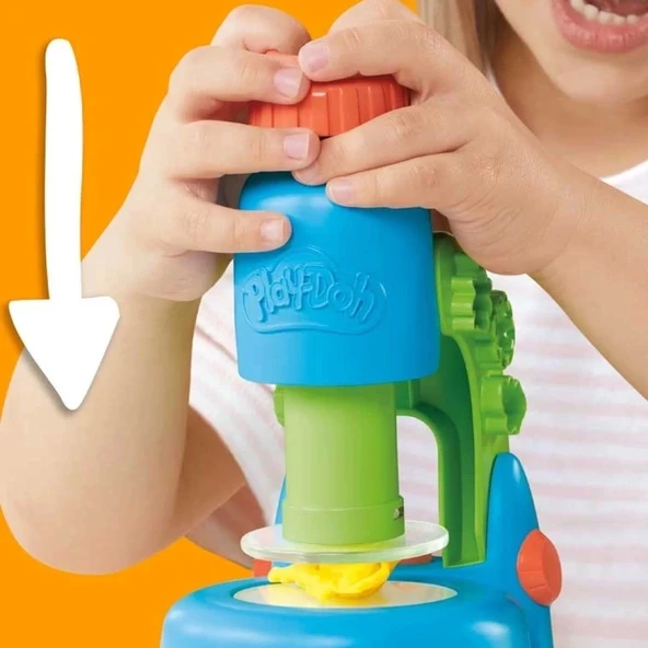G0494 Play-doh Işıklı Mikroskop Oyun Seti +3 Yaş - 4