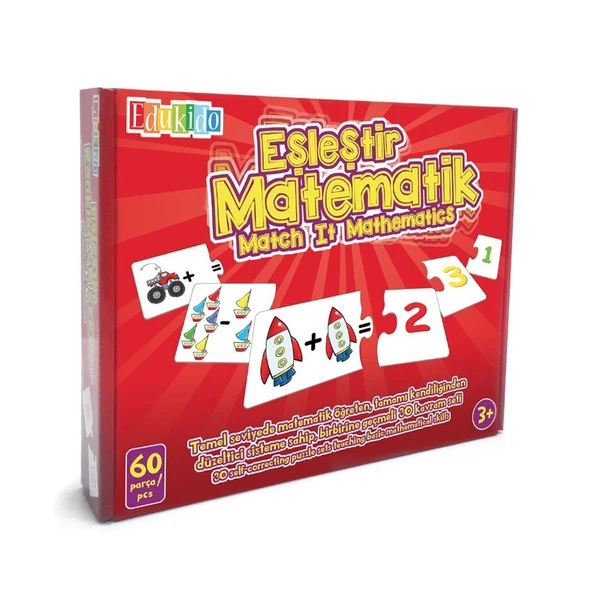 Edu-1004 Chiva, Eşleştir Matematik