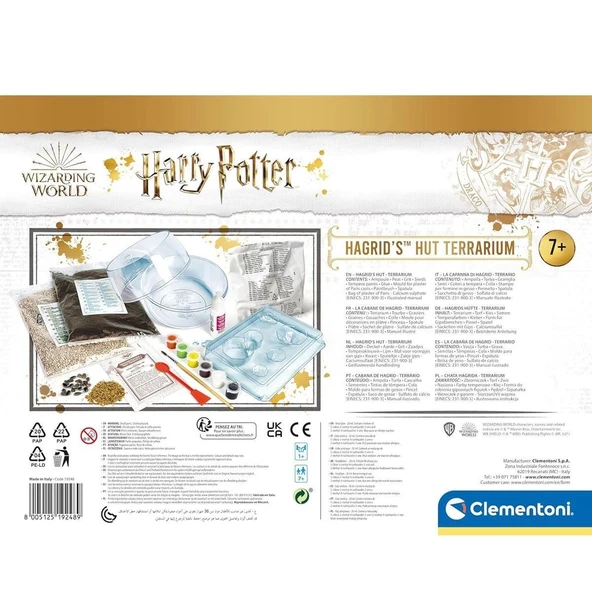 81141 Teraryum - Harry Potter - Hagridin Kulübesi - 4