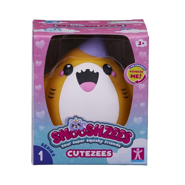 Mh004001 Smooshzees Sıkıştırılabilir Esnek Mini Cutzees 08102 - 6