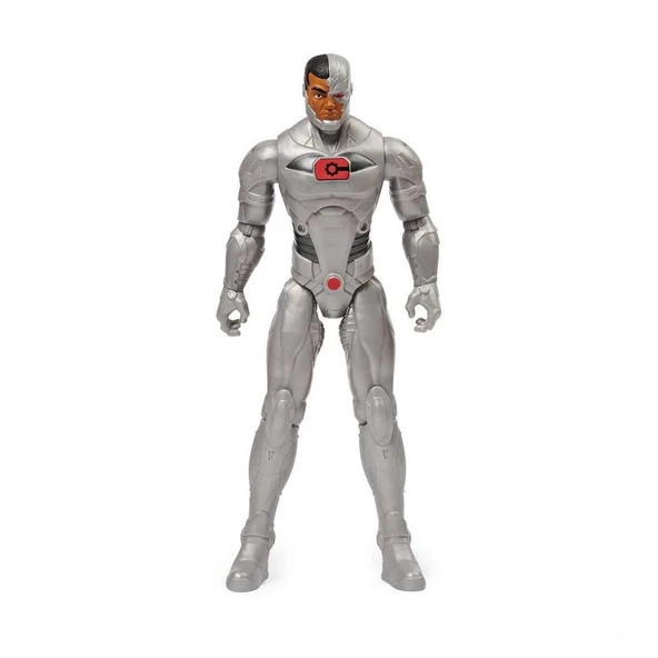 56278 Dc Comics 30 Cm Aksiyon Figürü - 7