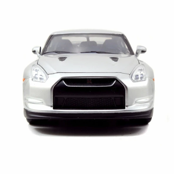 253203082 Hızlı Ve Öfkeli 2009 Nissan Gt-r 1:24 - Simba - 3