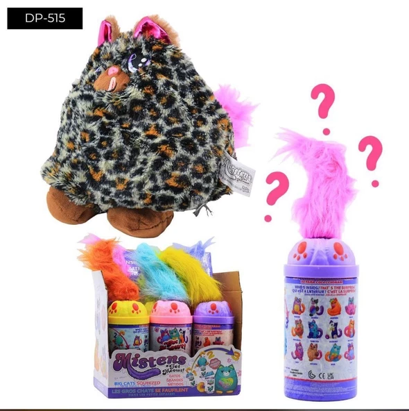 Mis Fittens Süpriz Peluş Oyuncak - 2