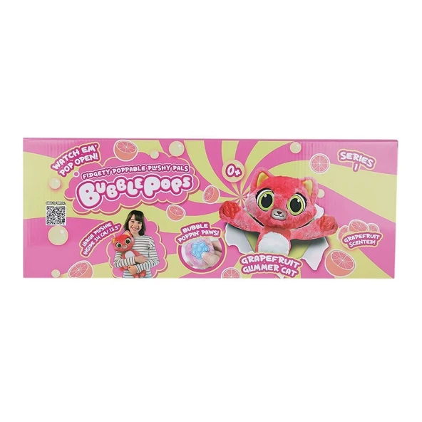 12004 Bubble Pops Peluş S1 -sunman - 6