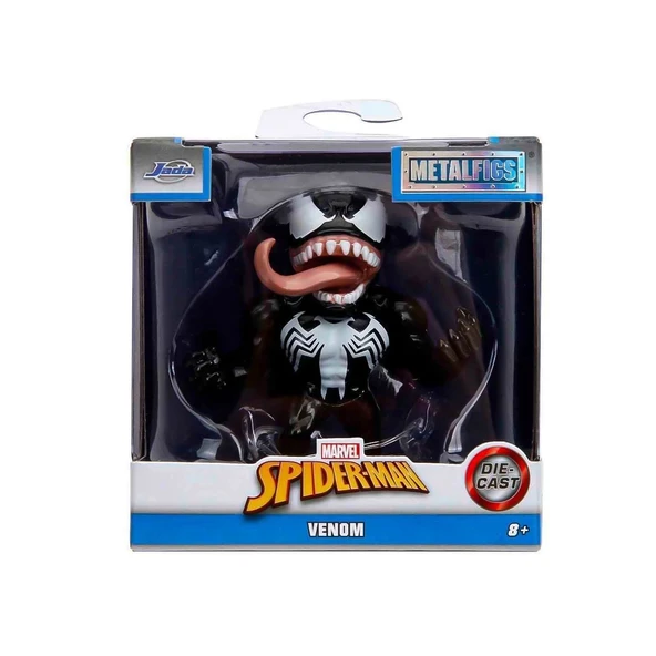 253220007 Jada Marvel Metalfigs Figür - 3